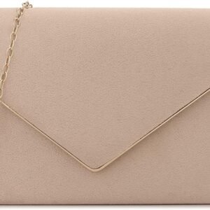 Classic Clutch Purse for Women